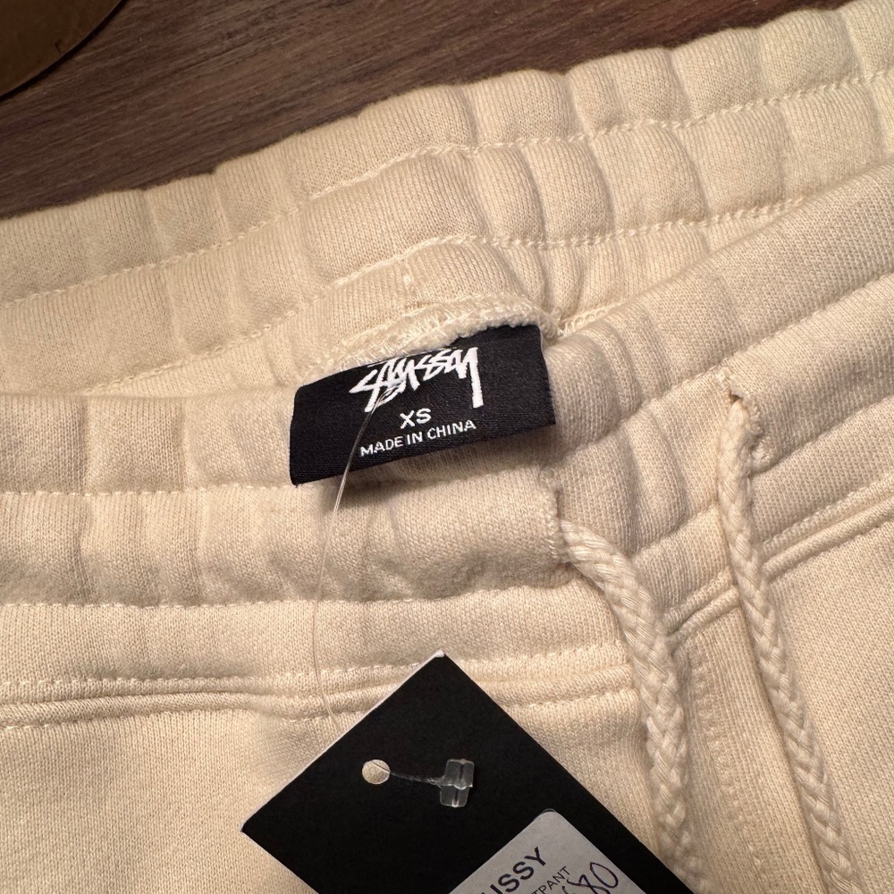 Stussy Big U Sweatpants (Brand New)